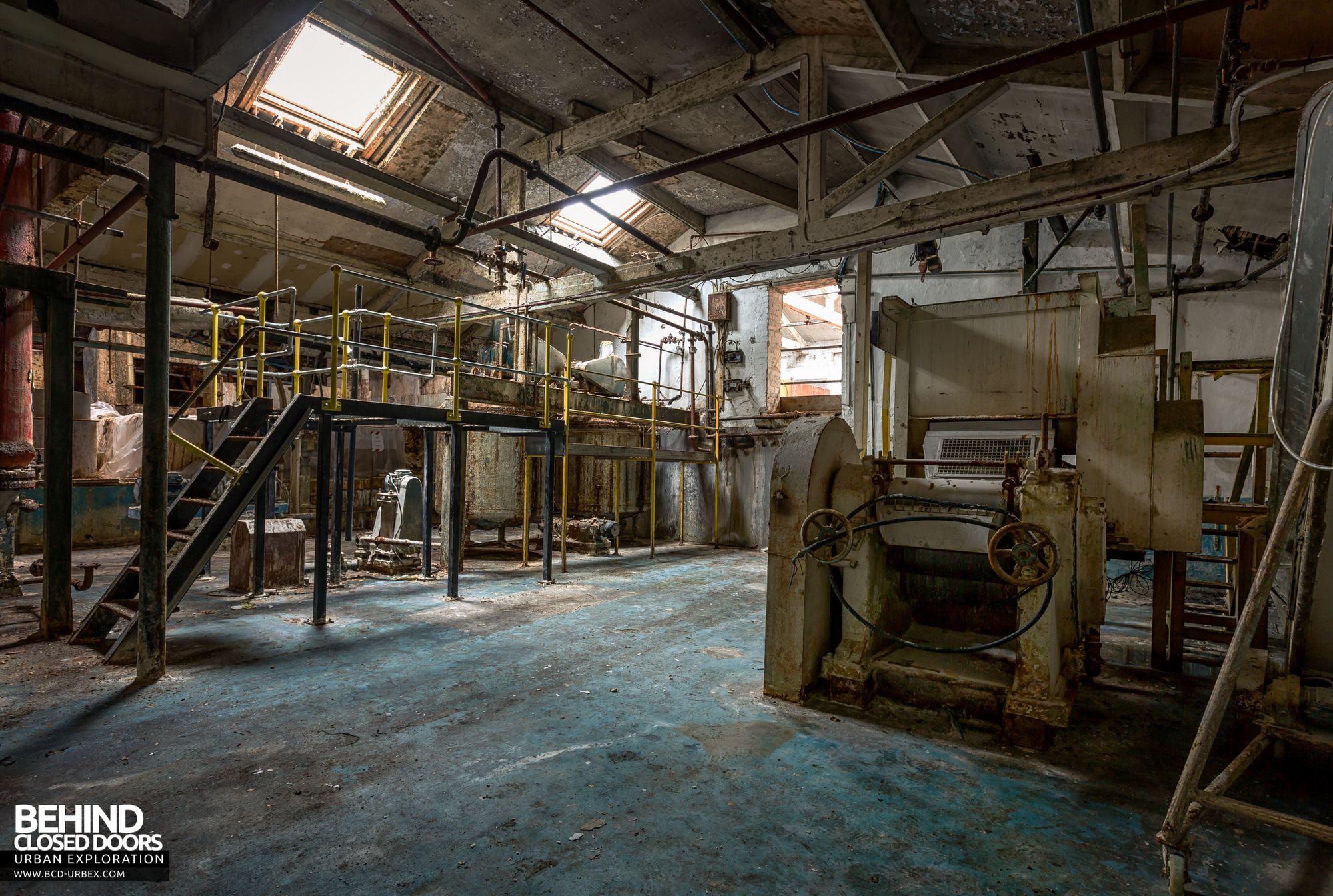 Report Kay's Soap Works, Ramsbottom June 2018 Industrial Sites